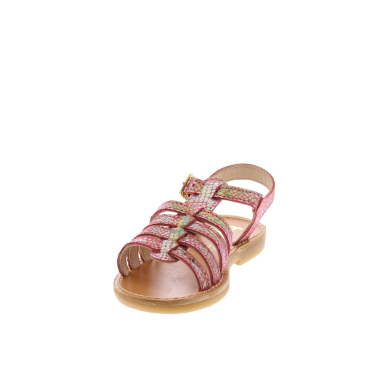 Bopy sandales rose 3