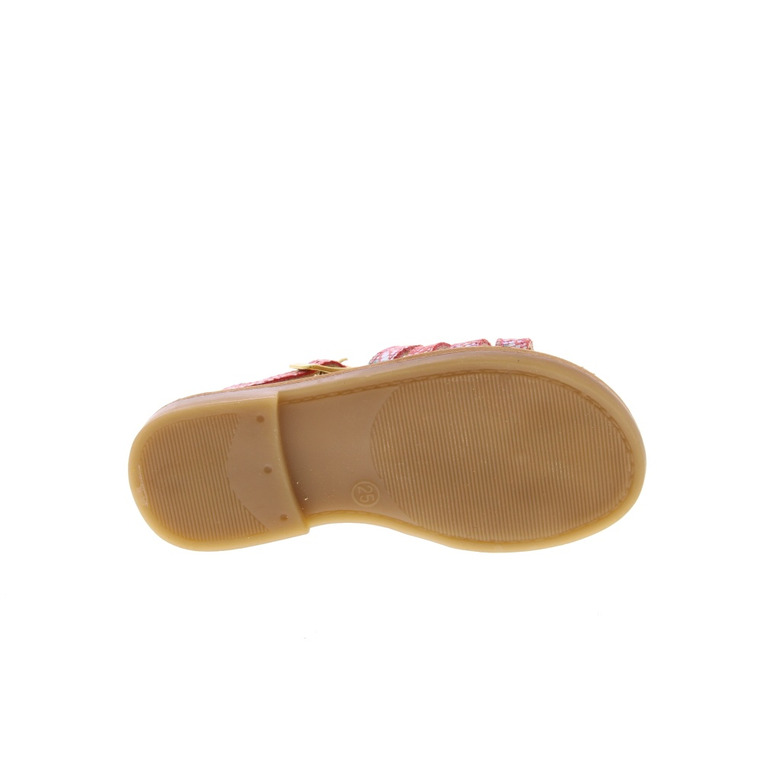 Bopy sandales rose 5