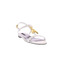 Patrizia Pepe sandales blanc 2