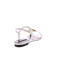 Patrizia Pepe sandales blanc 4