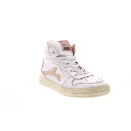 Rondinella chaussures hautes argent