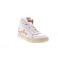 Rondinella chaussures hautes argent 2