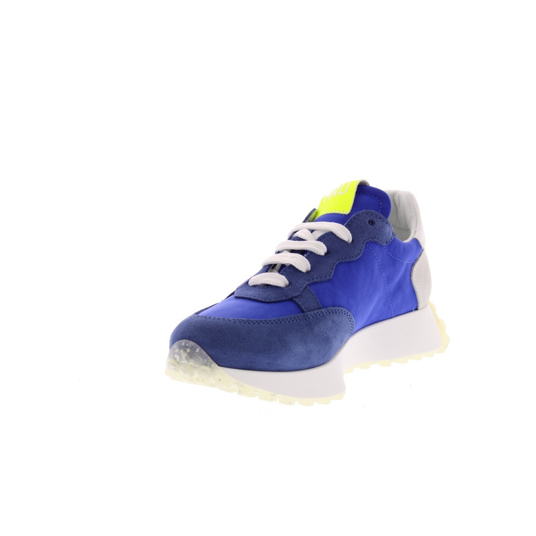 Andrea Morrelli low shoes blue 3