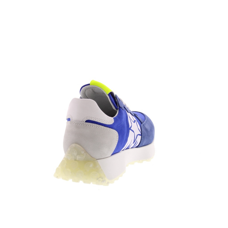 Andrea Morrelli low shoes blue 4