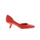 Roberto Festa pumps rouge 1