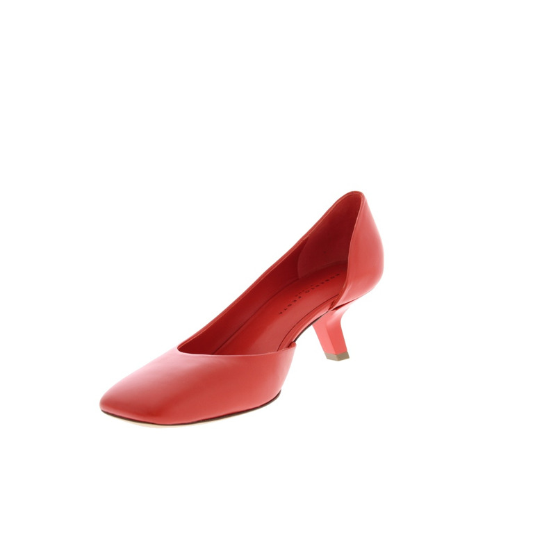 Roberto Festa pumps rouge 3