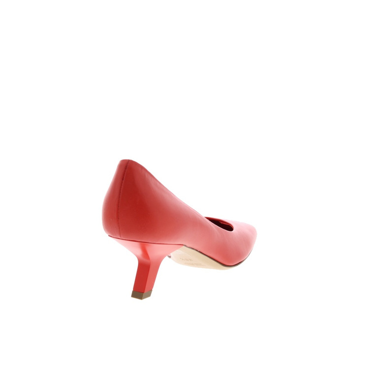 Roberto Festa pumps rouge 4