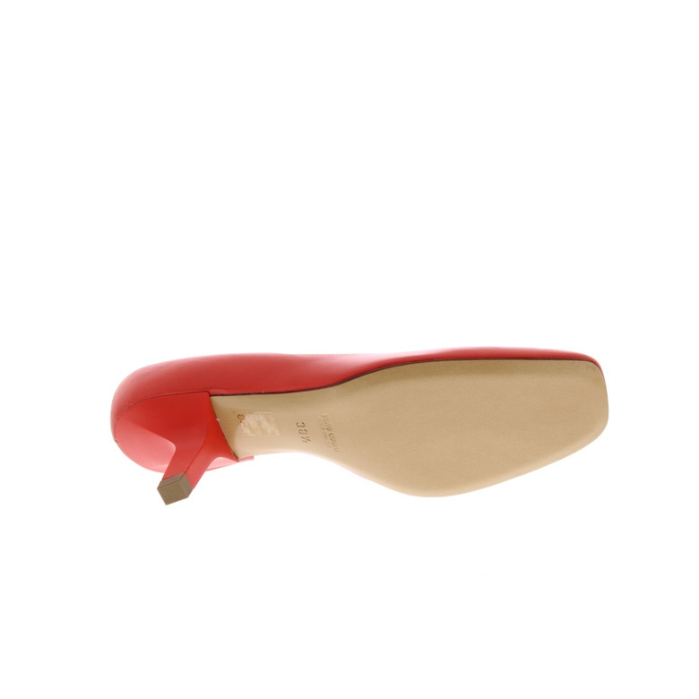 Roberto Festa pumps rouge 5