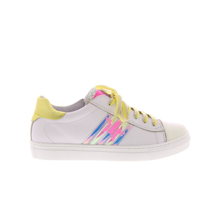 Franco Romagnoli chaussures basses blanc