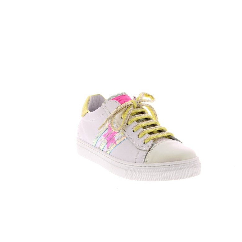 Franco Romagnoli low shoes white 2