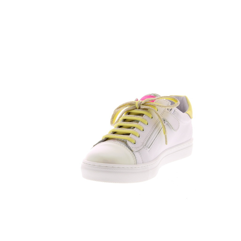 Franco Romagnoli low shoes white 3