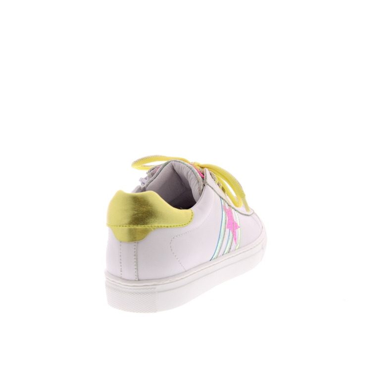 Franco Romagnoli low shoes white 4
