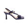Julie Dee sandales bleu 1