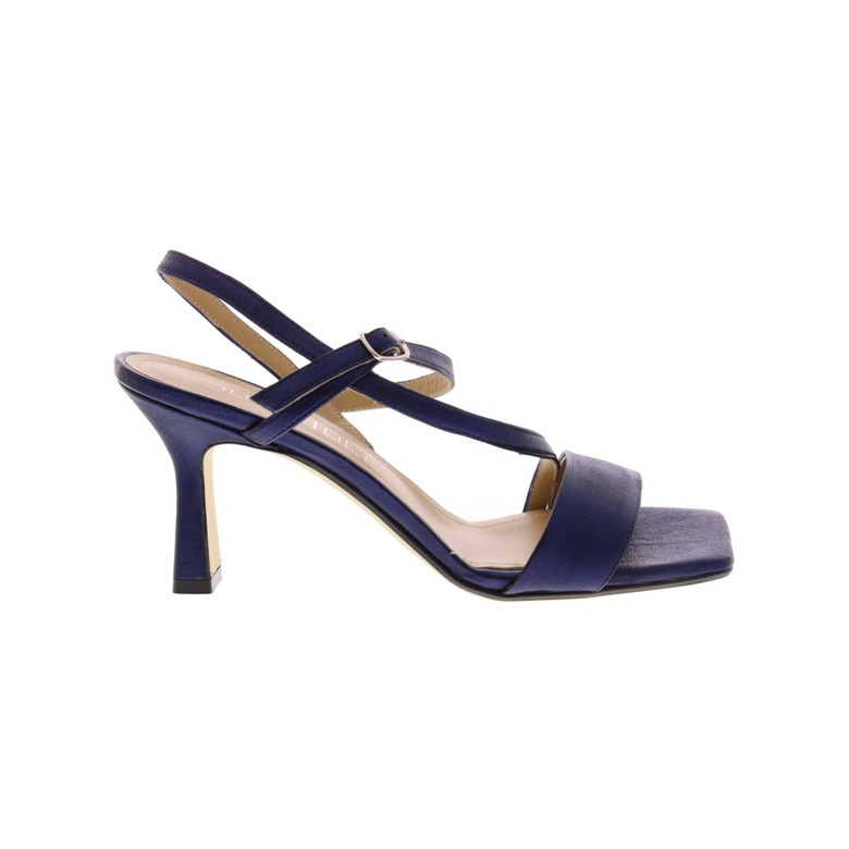 Julie Dee sandales bleu