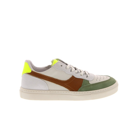 Bana & Co chaussures basses blanc