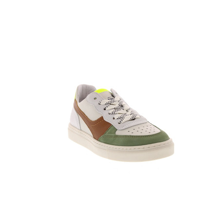 Bana & Co chaussures basses blanc
