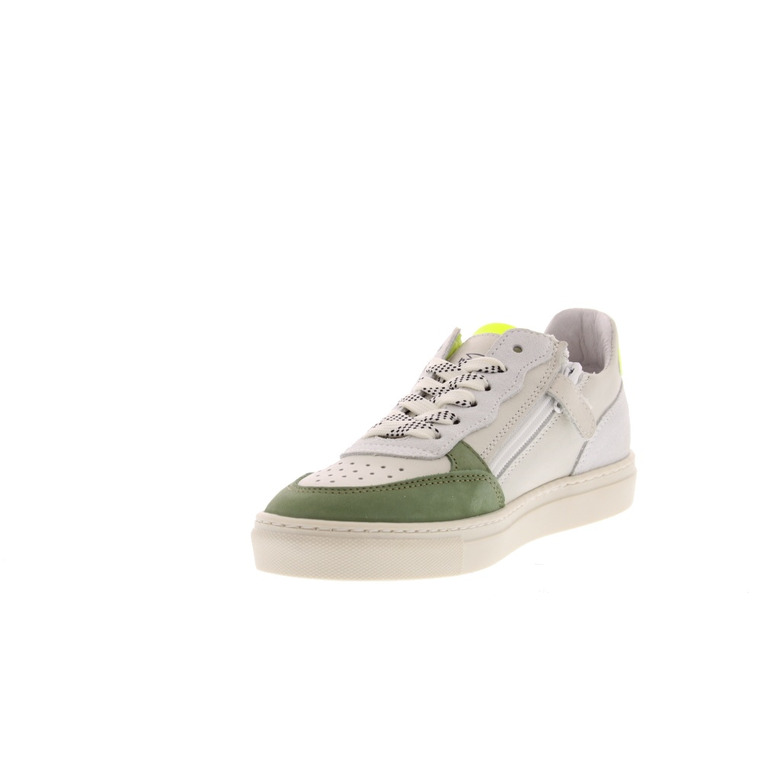 Bana & Co chaussures basses blanc 3