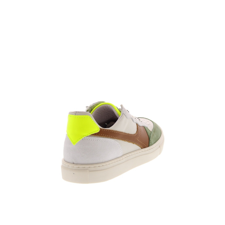 Bana & Co chaussures basses blanc 4