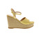 Unisa sandales jaune 1