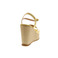 Unisa sandales jaune 4
