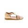 Pom D'api sandales rose gold 1