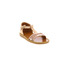 Pom D'api sandales rose gold 2