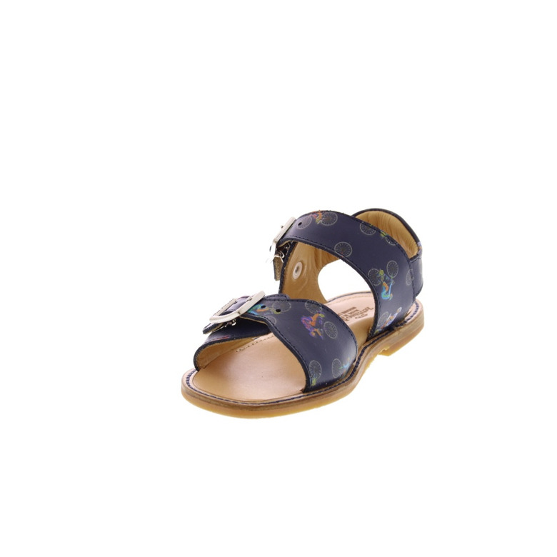 Zecchino D'oro sandales bleu 3