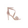 Julie Dee sandales rose 1