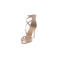 Julie Dee sandales rose 3