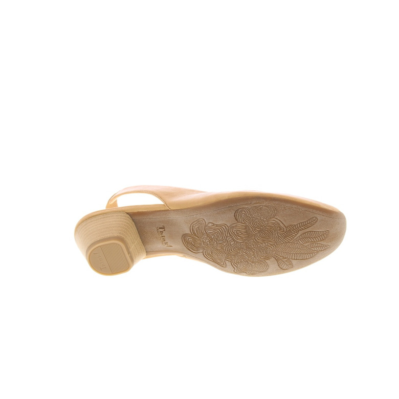Think! pumps beige 5