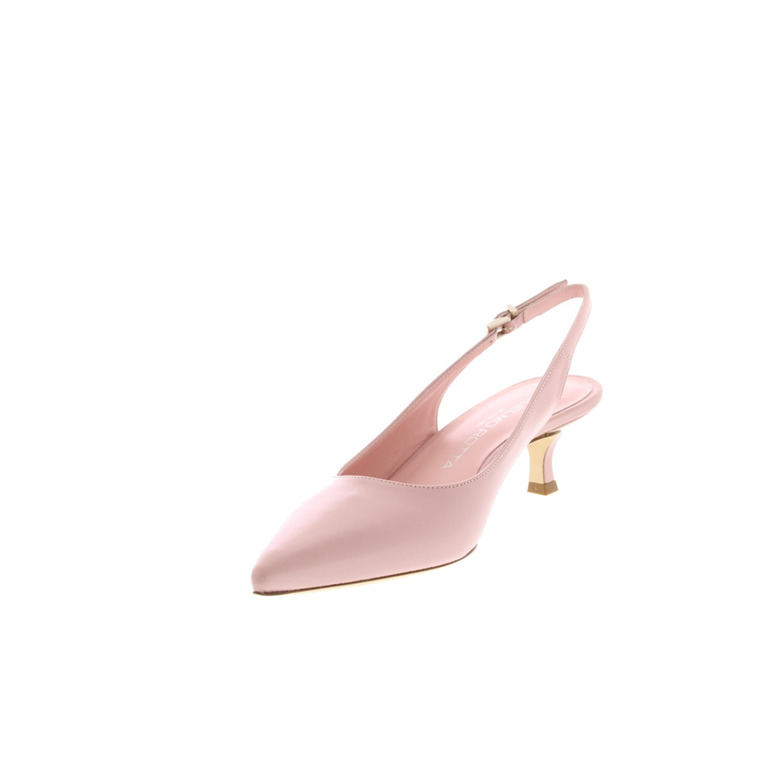 Rotta pumps rose 3