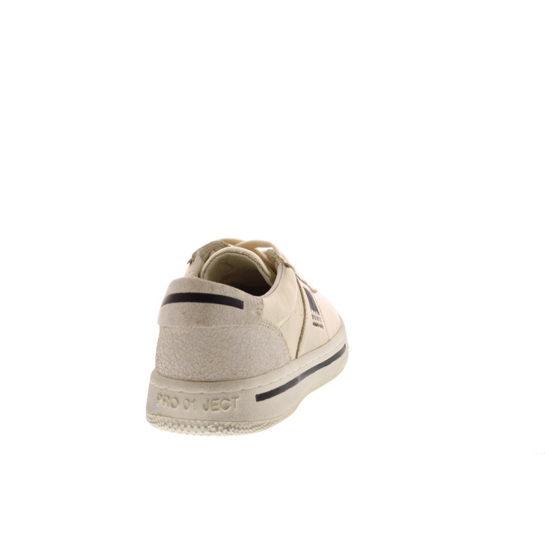 Project 01 sneakers argent 4