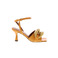 Evaluna sandals orange 1