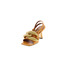 Evaluna sandals orange 3