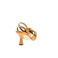 Evaluna sandals orange 4