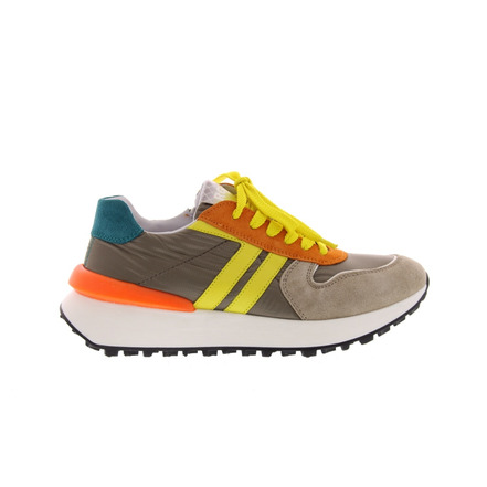 Franco Romagnoli chaussures basses beige