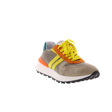 Franco Romagnoli chaussures basses beige
