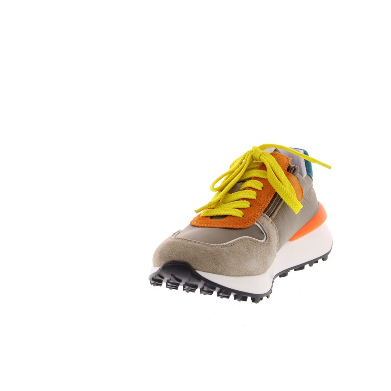 Franco Romagnoli low shoes lightbrown 3