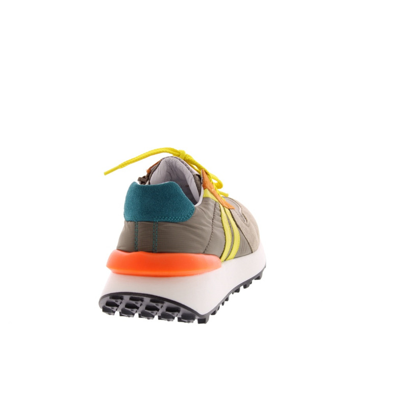 Franco Romagnoli low shoes lightbrown 4
