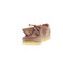Clarks chaussures basses rose 3
