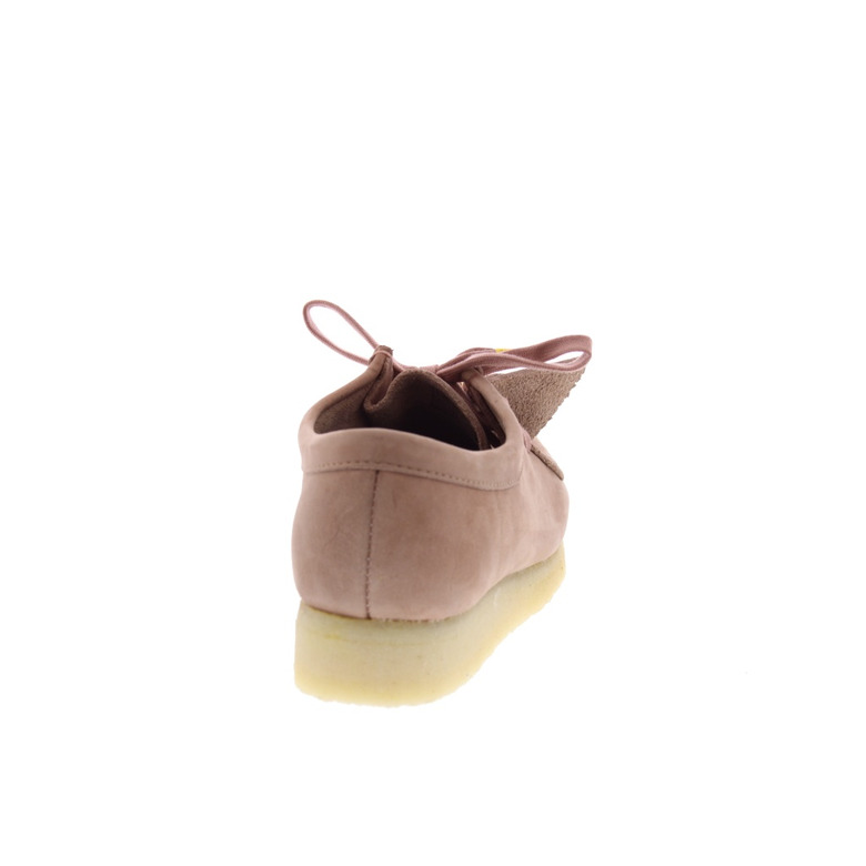 Clarks chaussures basses rose 4