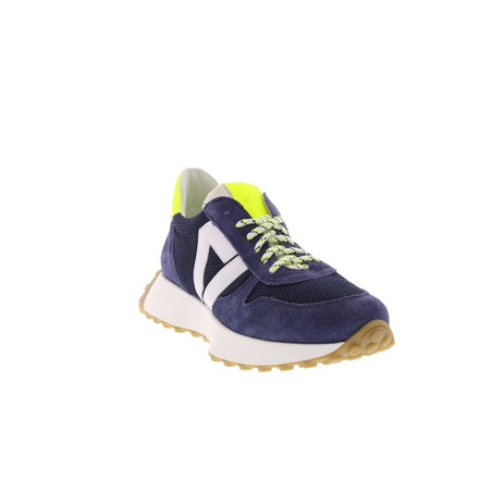 Clic chaussures basses bleu