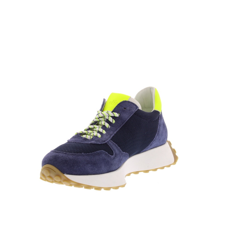 Clic chaussures basses bleu 3