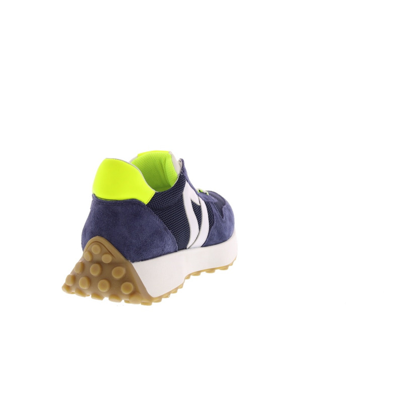 Clic chaussures basses bleu 4