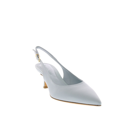 Alessandra Peluso Emile pumps bleu