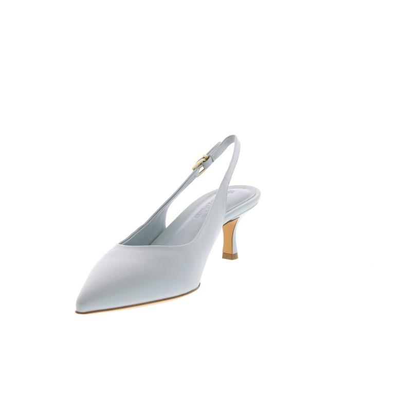Alessandra Peluso Emile pumps bleu 3