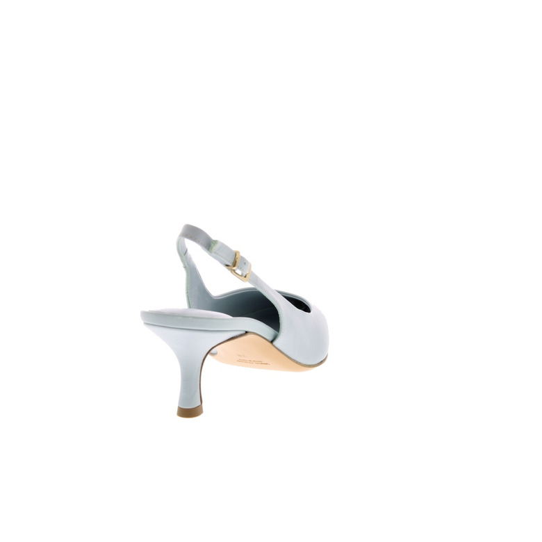 Alessandra Peluso Emile pumps bleu 4