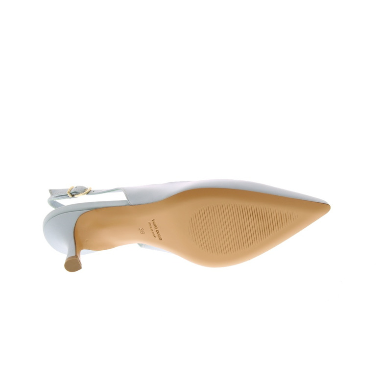 Alessandra Peluso Emile pumps bleu 5