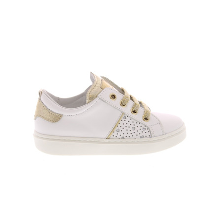 Beberlis chaussures basses blanc