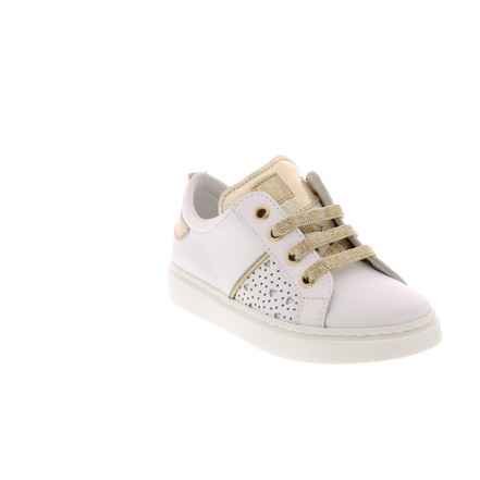 Beberlis chaussures basses blanc